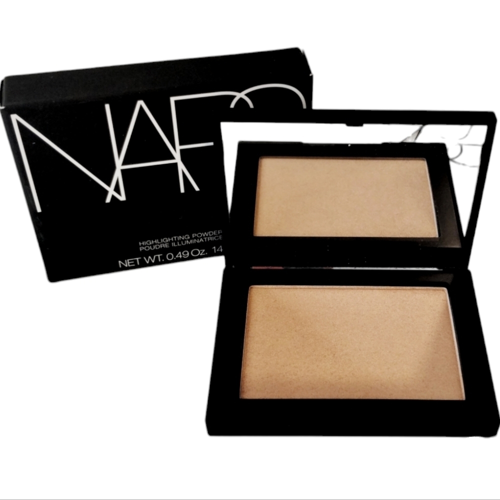 NARS Cosmetics Highlighting‎ Powder IBIZA full size 14g DISCONTINUED